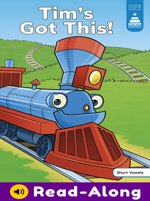 cover image of Tim's Got This!